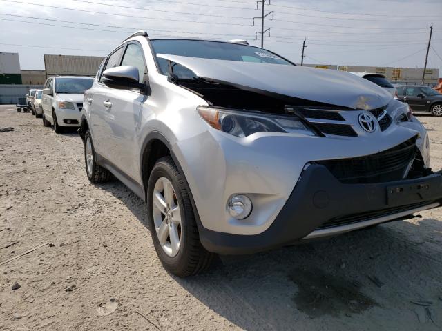 Toyota Rav4 xle (2014)