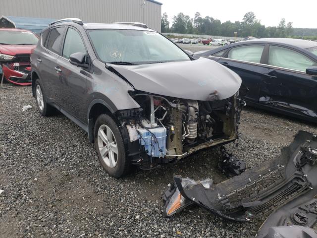 Toyota Rav4 xle (2014)