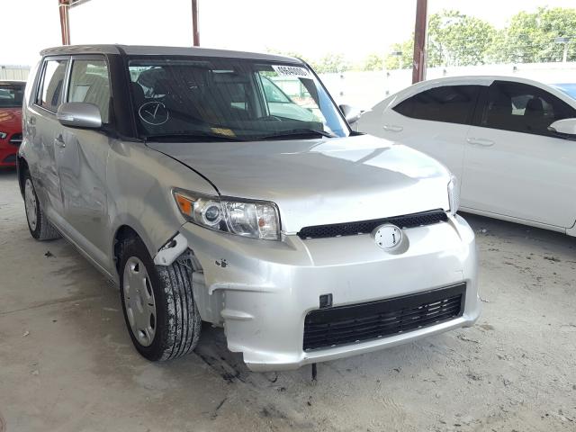 Toyota Scion xb (2014)