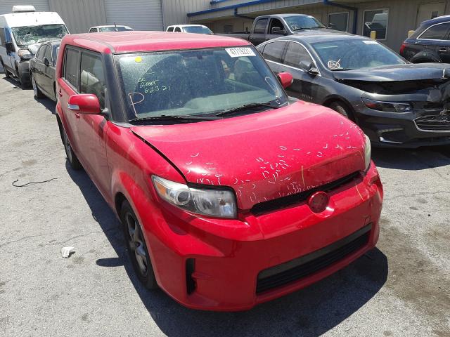 Toyota Scion xb (2014)