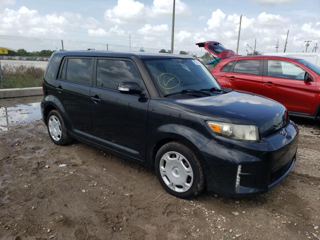 Toyota Scion xb (2014)