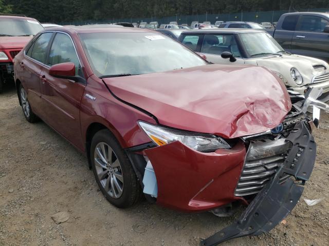 Toyota Camry hybr (2015)