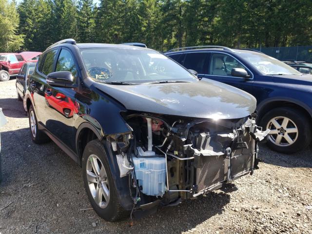 Toyota Rav4 xle (2015)
