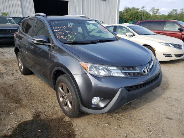 Toyota Rav4 xle (2015)