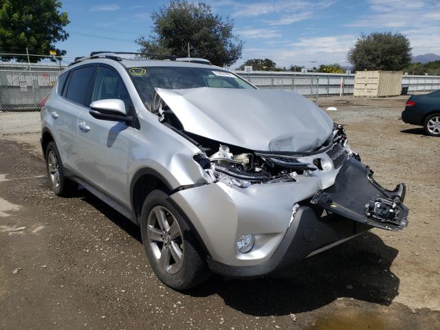 Toyota Rav4 xle (2015)