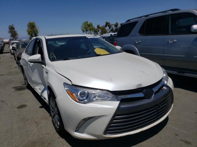 Toyota Camry hybr (2016)