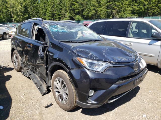 Toyota Rav4 hv xl (2016)