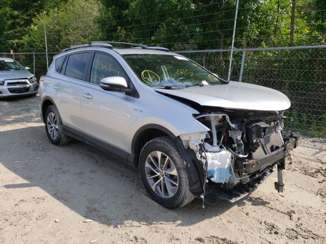 Toyota Rav4 hv xl (2016)
