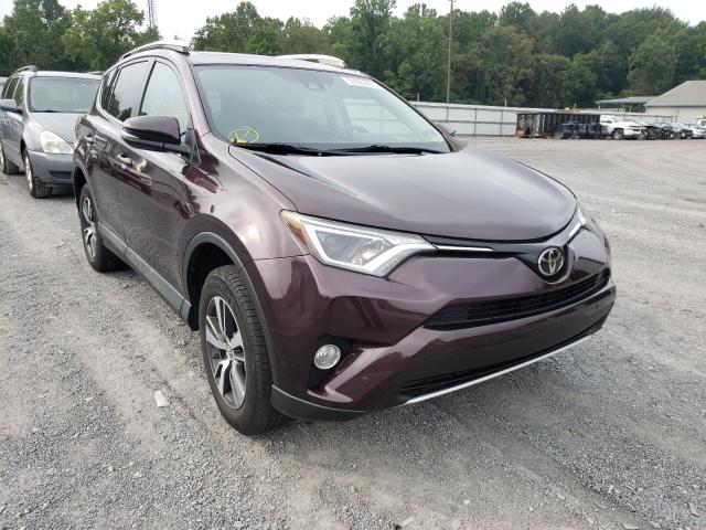 Toyota Rav4 xle (2016)