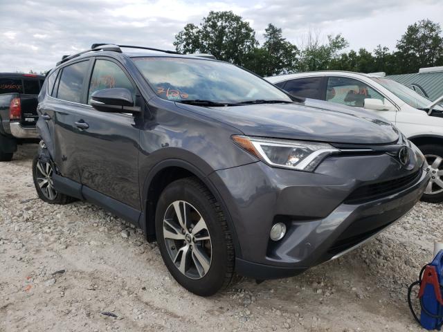 Toyota Rav4 xle (2016)