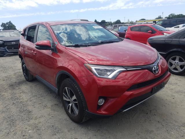 Toyota Rav4 xle (2016)