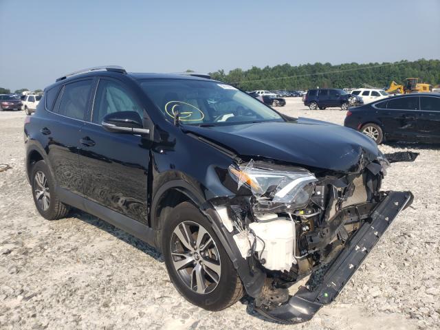 Toyota Rav4 xle (2016)