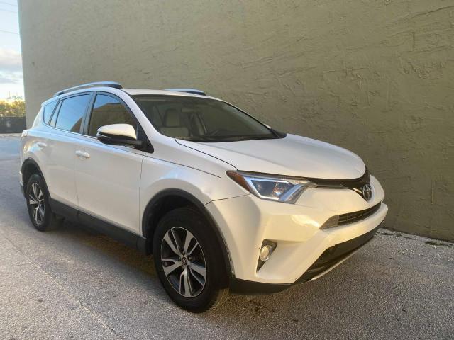 Toyota Rav4 xle (2016)