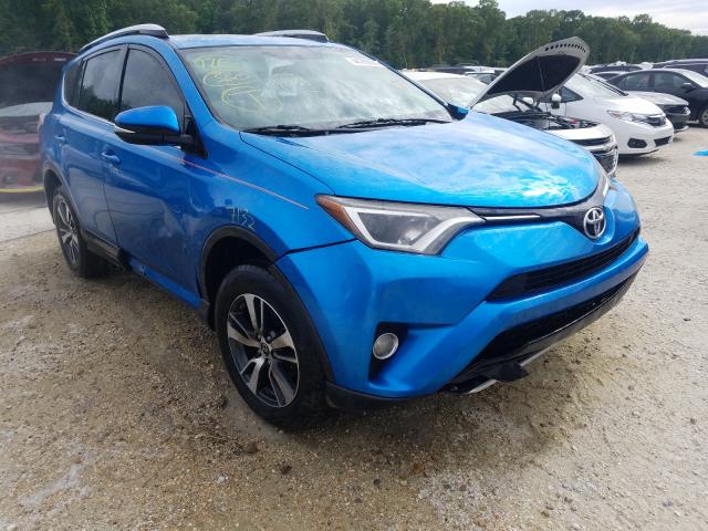 Toyota Rav4 xle (2016)