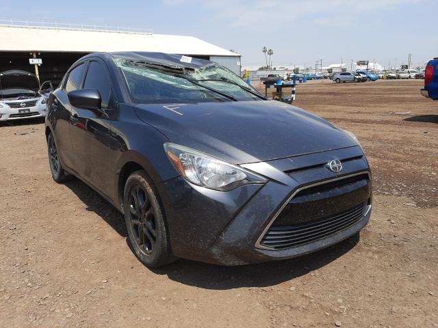 Toyota Scion ia (2016)
