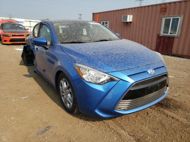 Toyota Scion ia (2016)