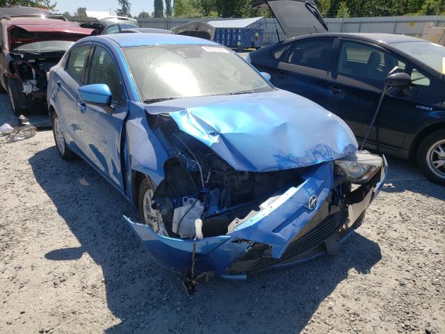 Toyota Scion ia (2016)