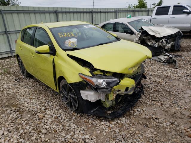 Toyota Scion im (2016)