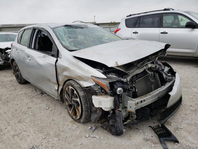 Toyota Scion im (2016)