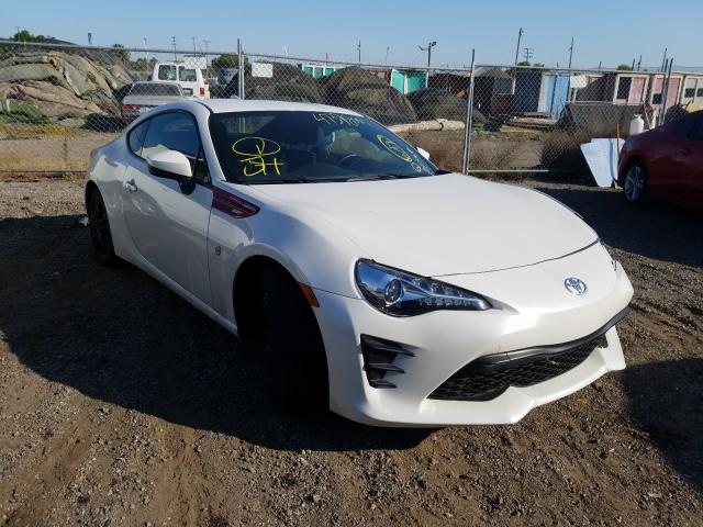 Toyota 86 base (2017)