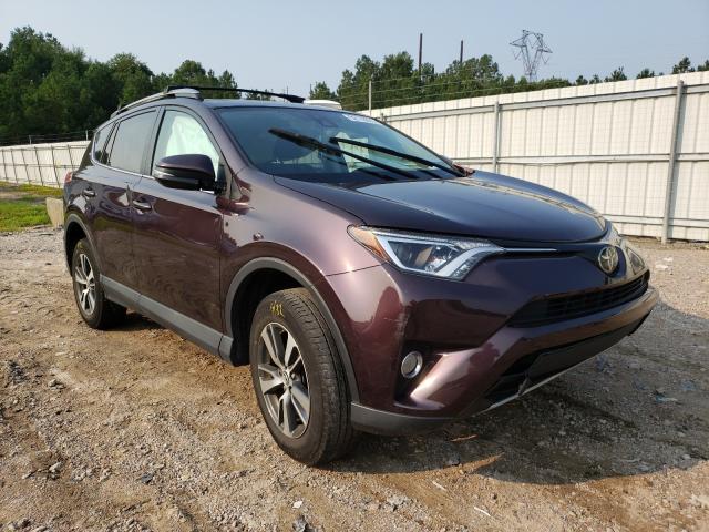 Toyota Rav4 xle (2017)