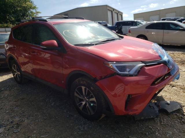 Toyota Rav4 xle (2017)