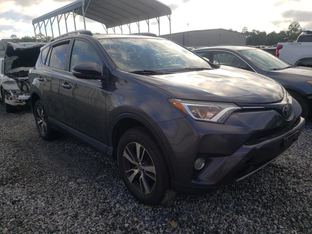 Toyota Rav4 xle (2017)
