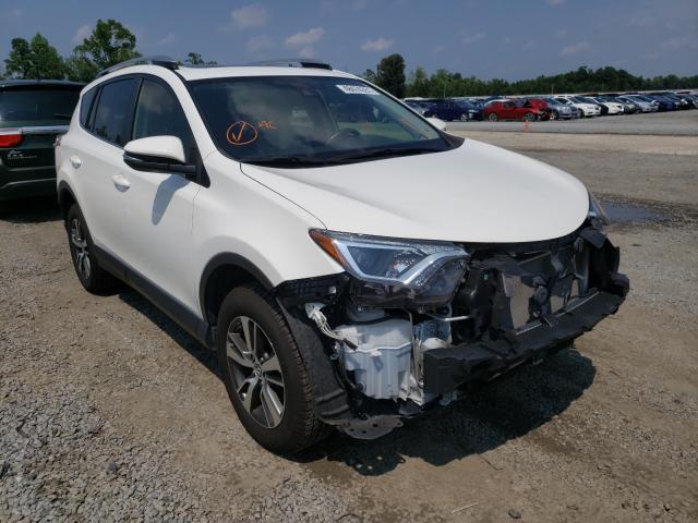 Toyota Rav4 xle (2017)