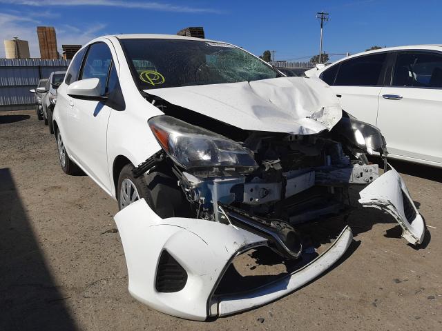 Toyota Yaris l (2017)