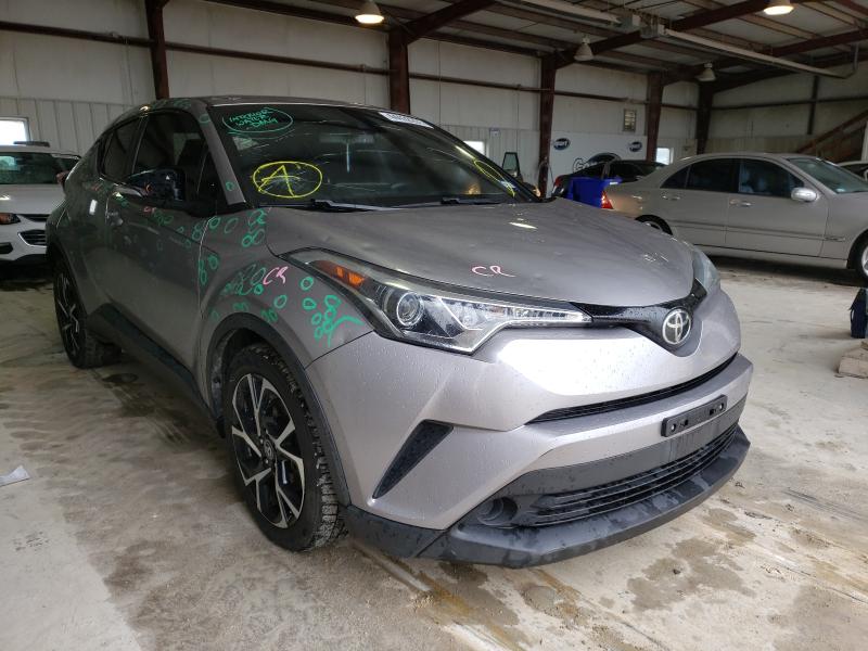 Toyota C-hr xle (2018)