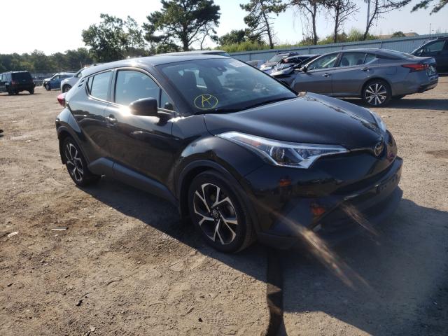 Toyota C-hr xle (2018)