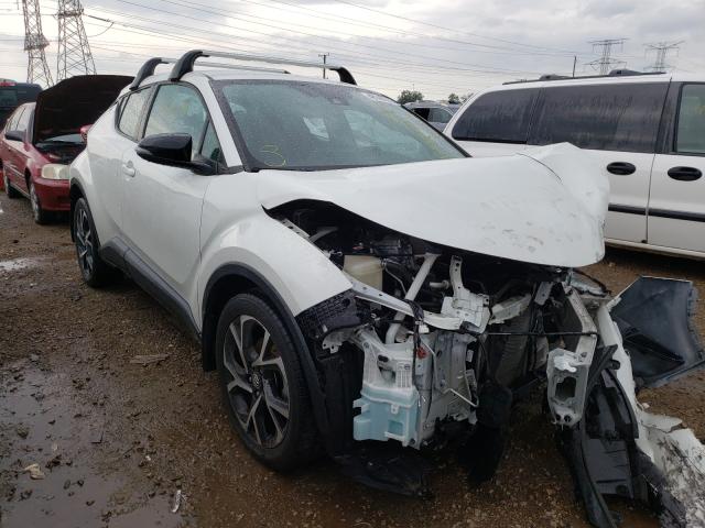 Toyota C-hr xle (2018)