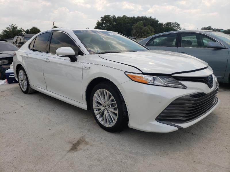 Toyota Camry hybr (2018)