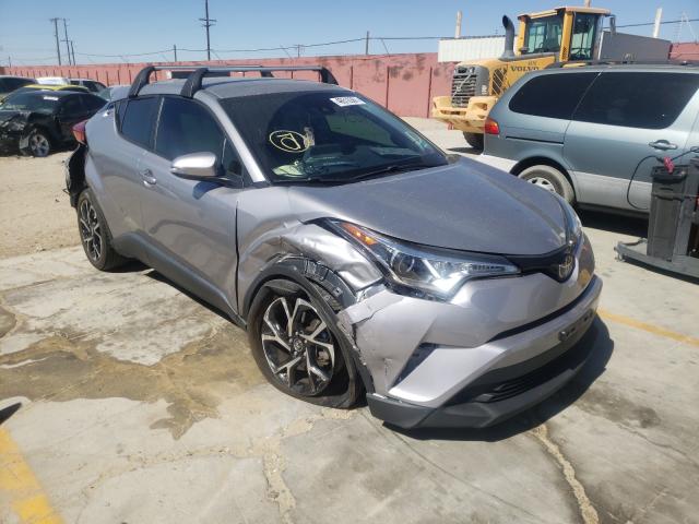 Toyota C-hr xle (2019)