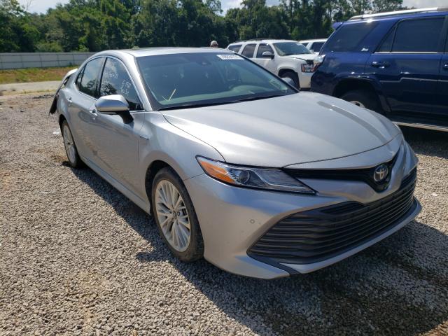 Toyota Camry hybr (2019)