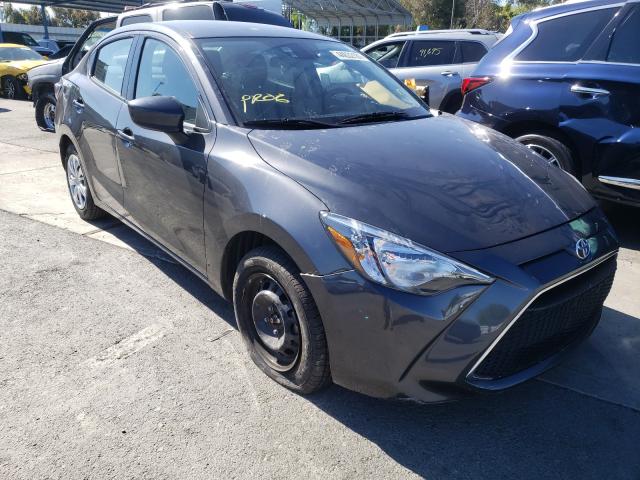 Toyota Yaris l (2019)