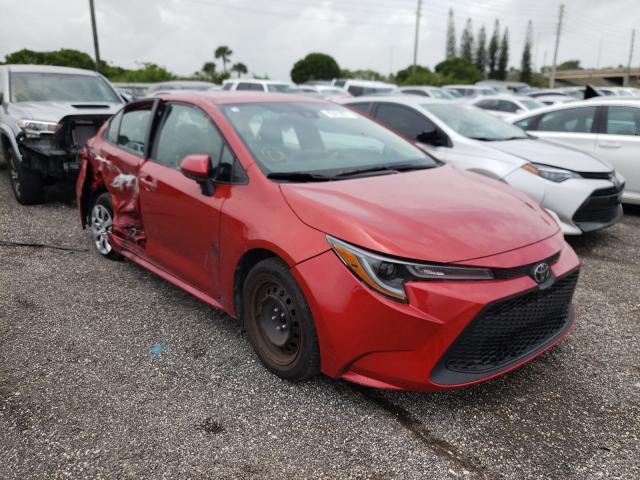 Toyota Corolla le (2020)