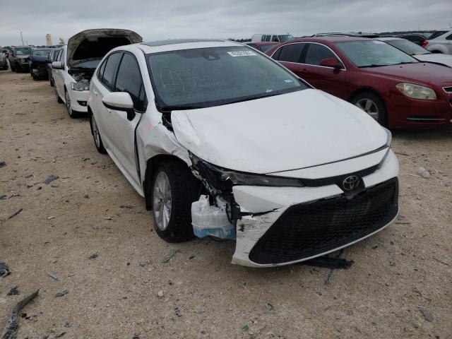 Toyota Corolla le (2020)