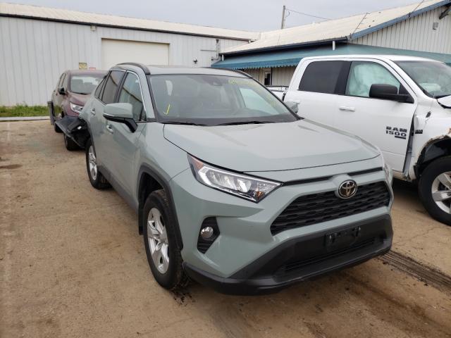 Toyota Rav4 xle (2020)