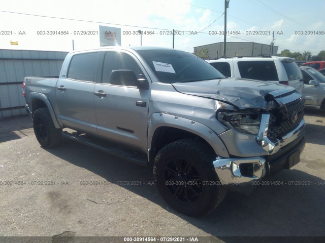 Toyota Tundra 4wd (2020)