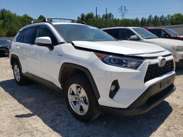 Toyota Rav4 xle (2021)