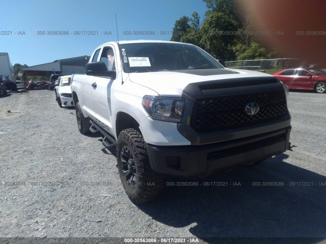 Toyota Tundra 4wd (2019)