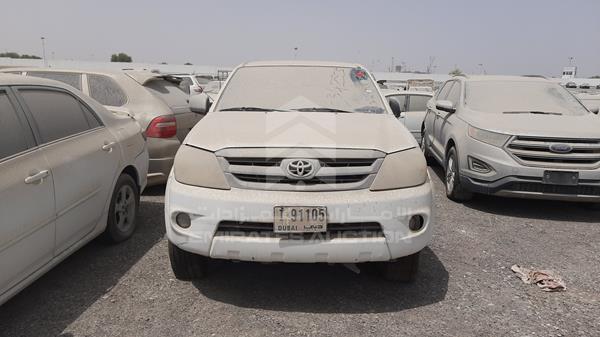 Toyota Fortuner (2007)