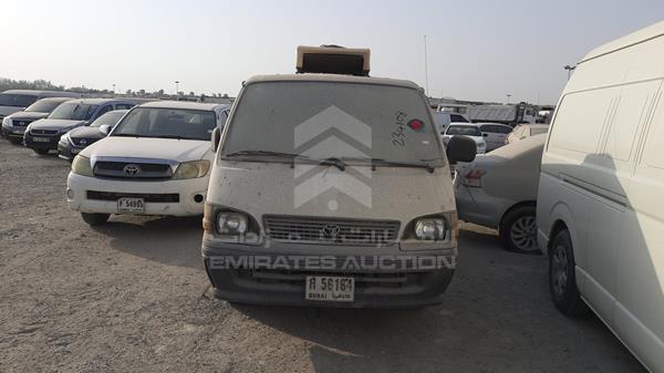 Toyota Hiace (2004)