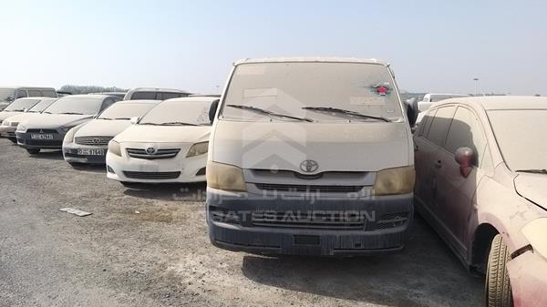 Toyota Hiace (2008)