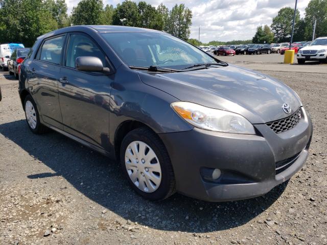 Toyota Corolla ma (2010)