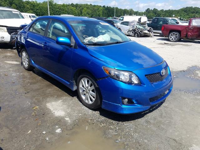 Toyota Corolla s (2010)