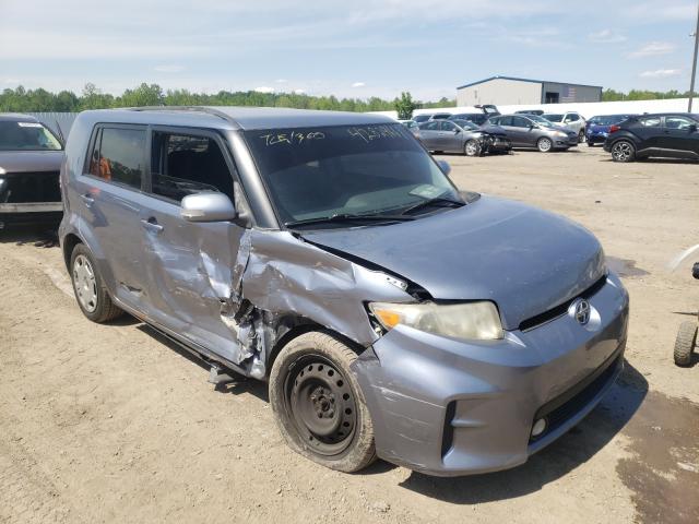 Toyota Scion xb (2011)