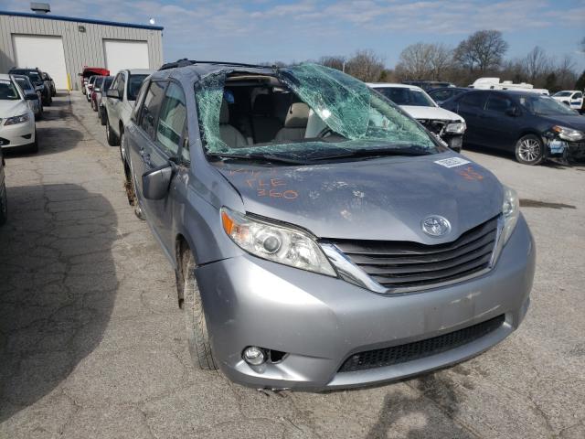 Toyota Sienna xle (2011)