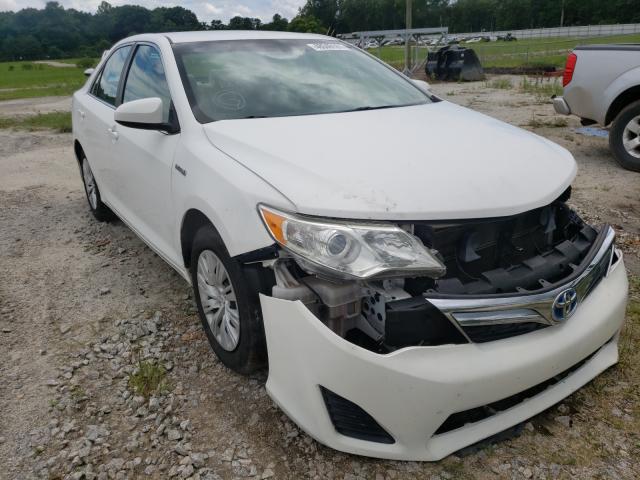 Toyota Camry hybr (2012)